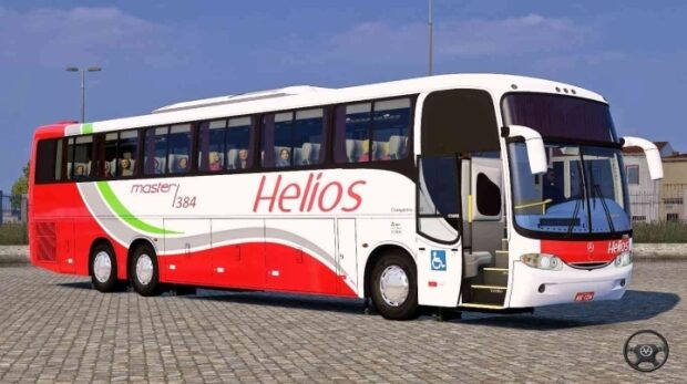 Comil Campione 3.65 Generation