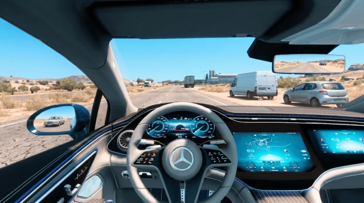 2022 Mercedes-Benz EQS 580 4MATIC 1.58-1.59x