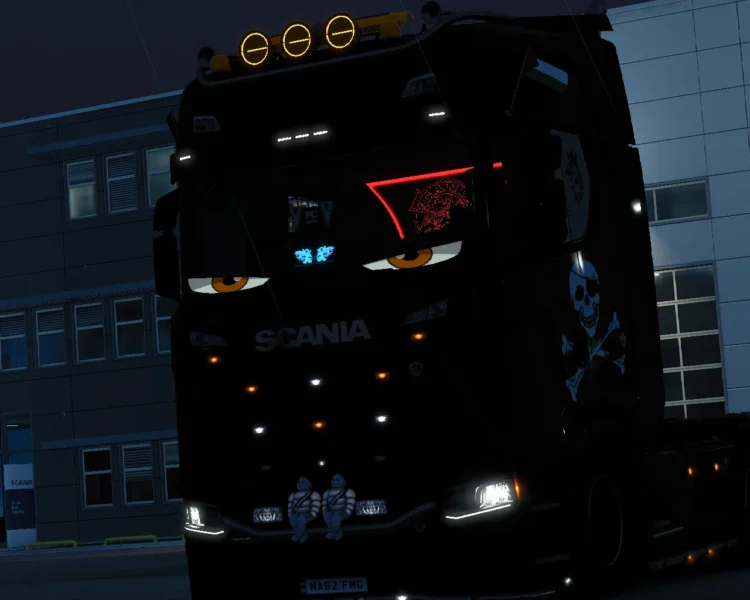 Mod LED Eyes V2.0