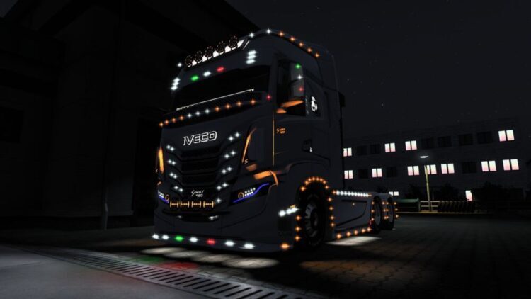 Iveco S-Way Full Light Edition 1.58