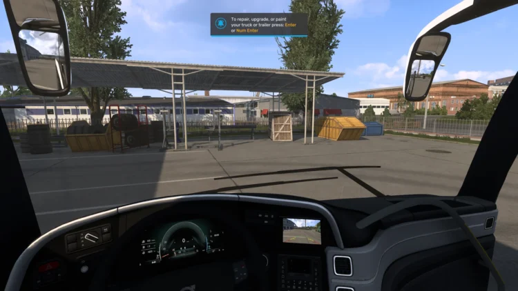 Plaxton Elite ETS2 1.58