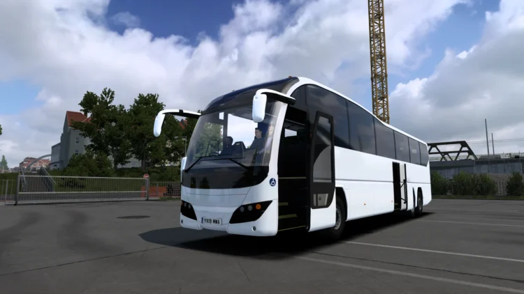 Plaxton Elite ETS2 1.58