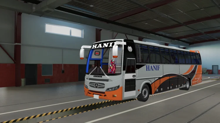 Mercedes-Benz OF1623 NON AC BUSPACK