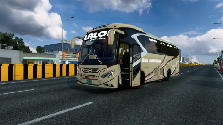 Lalon Hino AK 1J Ac by BBS