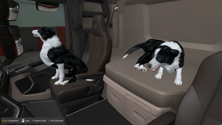 Dog with Animation v1.58