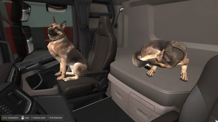 Dog with Animation v1.58