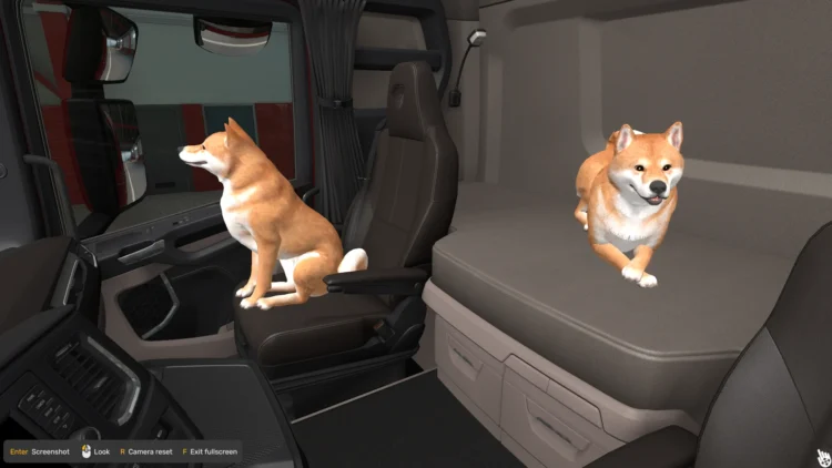 Dog with Animation v1.58