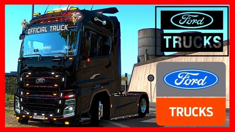 Ford F-Max Tuning Pack v1.58