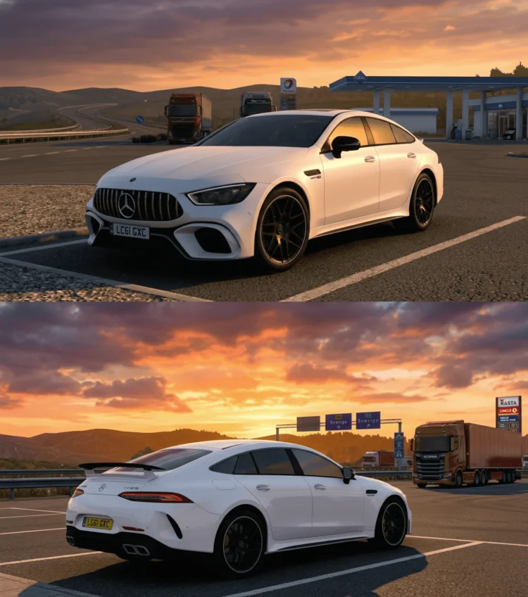Mercedes-AMG GT63 S E-Performance 1.0 1.58x