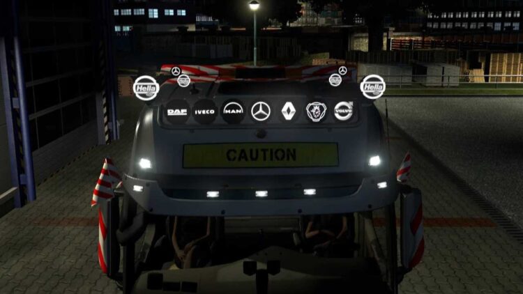 Hella Fog Lights v1.58