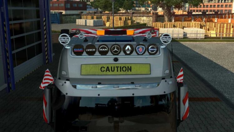 Hella Fog Lights v1.58