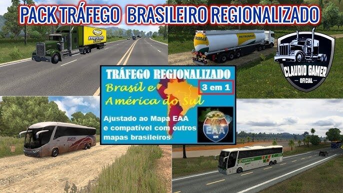 Traffic Brazilian
