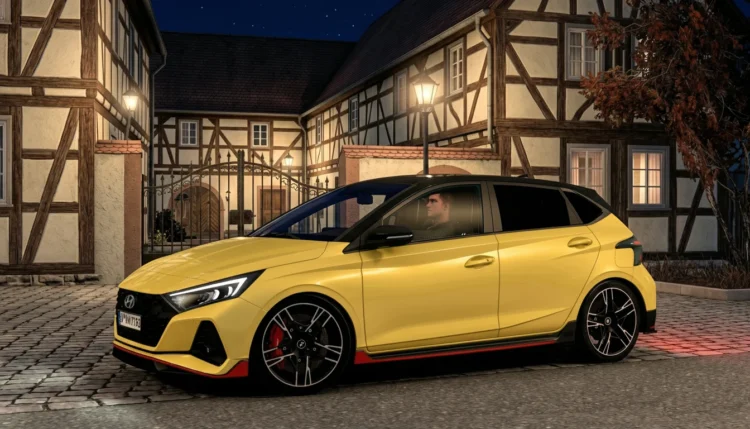 Hyundai I20 2021 1.4 1.58x