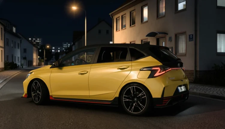 Hyundai I20 2021 1.4 1.58x