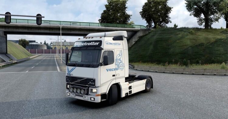 Volvo FH12 Gen1 V1.1