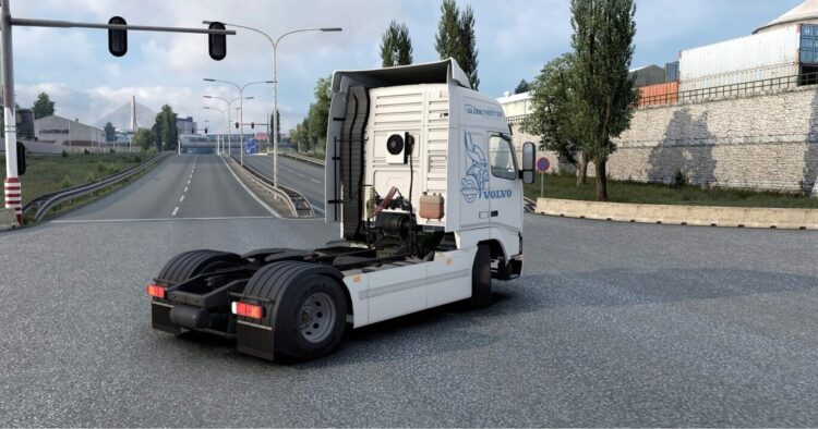 Volvo FH12 Gen1 V1.1