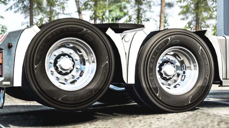 LS 3DWorks Wheel Pack v1.58