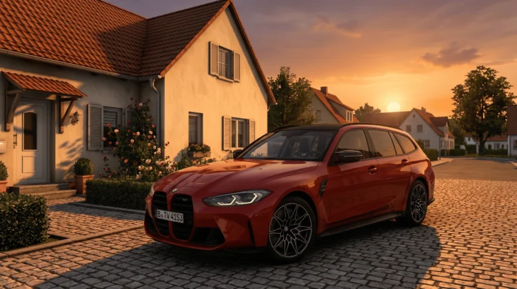 2023 BMW M3 G80 Touring v3.2 1.58-1.59x