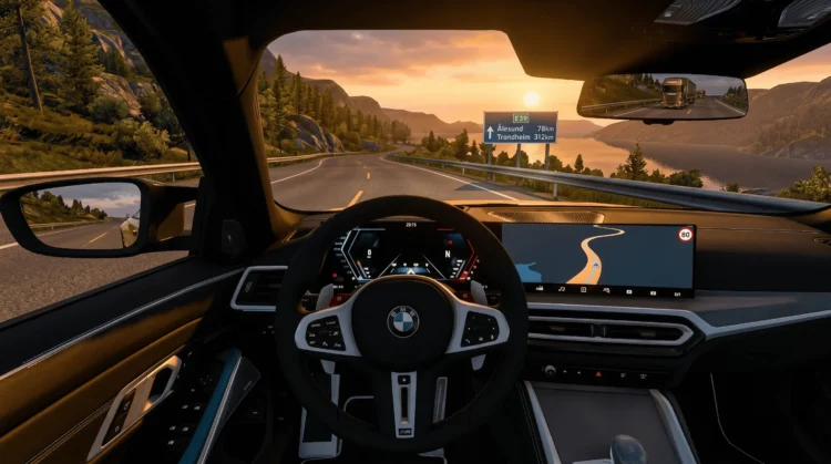 2023 BMW M3 G80 Touring v3.2 1.58-1.59x