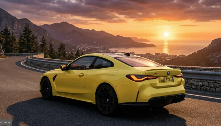 BMW M4 G82 Competition 2022 V2.4 1.58x