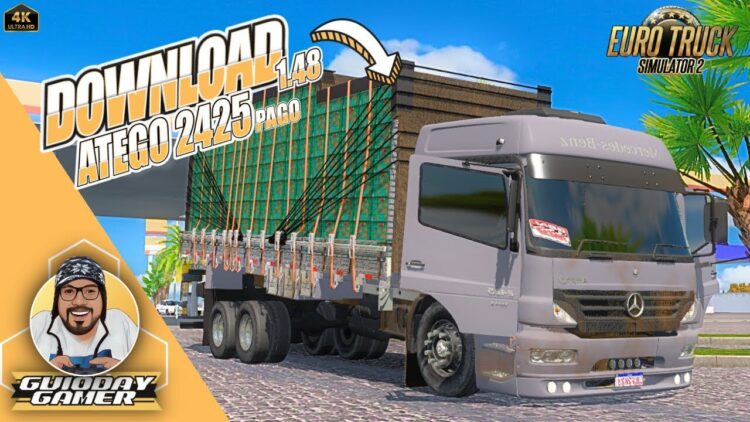 Mercedes-Benz Atego 2425