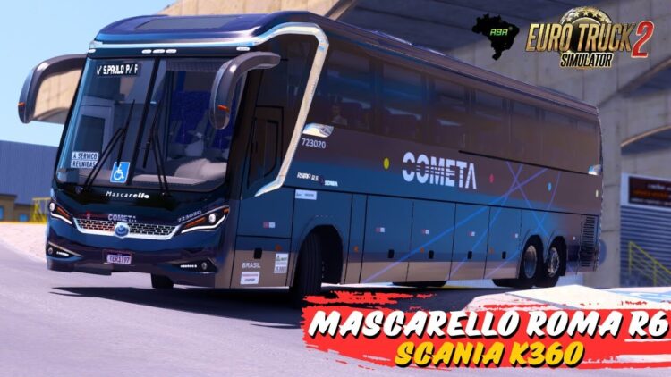 Mascarello Roma R6