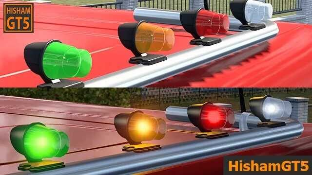Oldschool Marker LED Light Pack v1.58