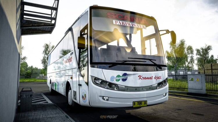 [AP] OLDSETRA PACK V2 ETS2 1.50 - 1.58