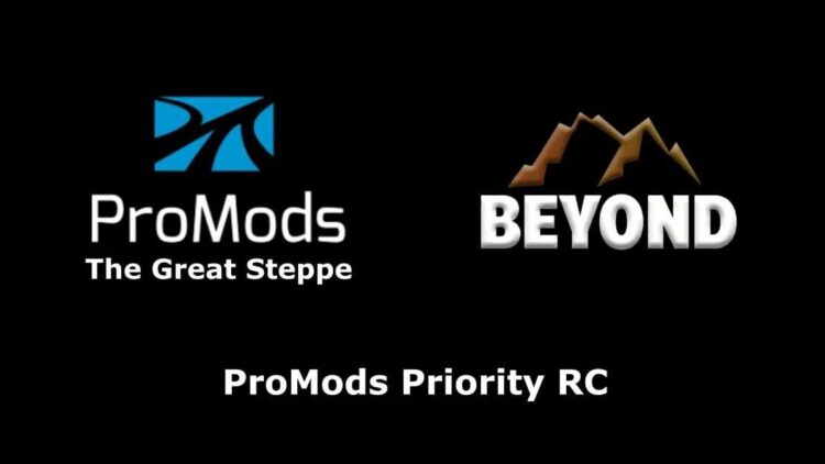 ProMods The Great Steppe – Beyond Connector (ProMods Priority) v1.58.1