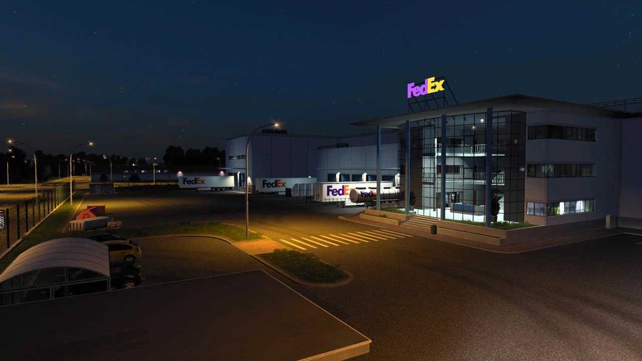 Real companies, gas stations v2.04.11