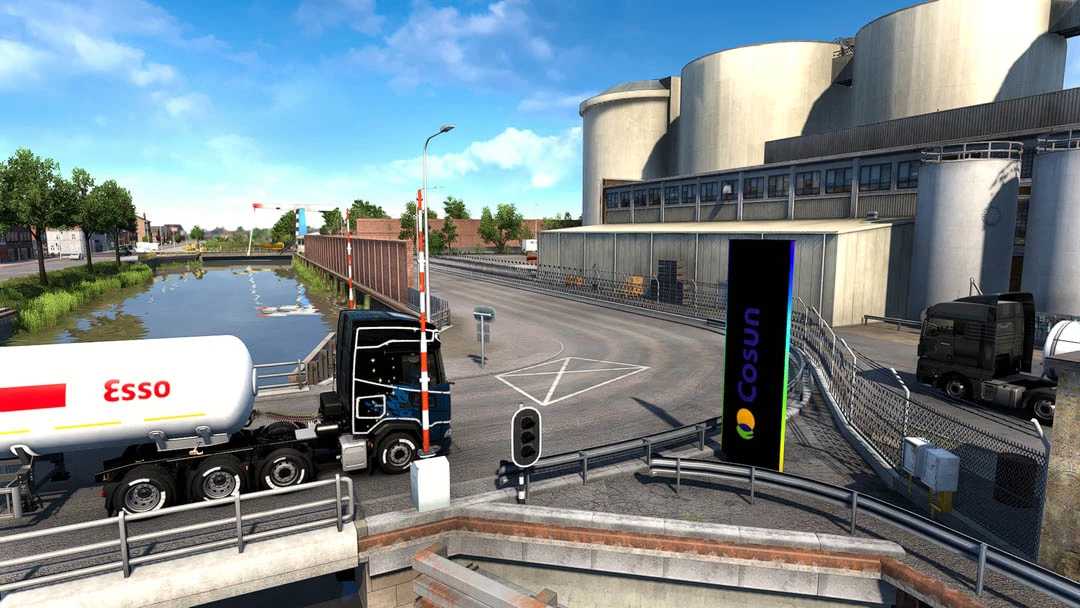 Real companies, gas stations v2.04.12