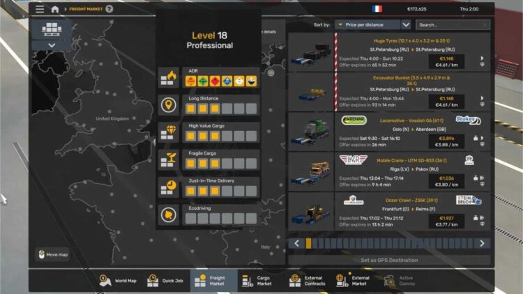 Realistic Economy v1.58.10