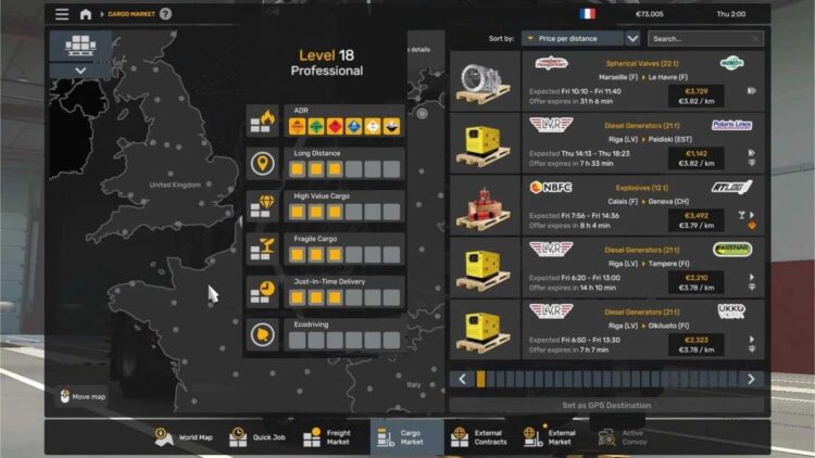 Realistic Economy v1.58.10