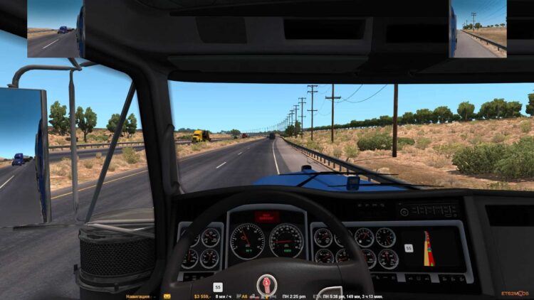 Route Advisor Mod Collection v1.58