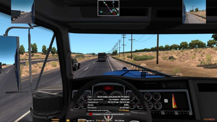 Route Advisor Mod Collection v1.58