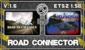 Road to Caucasus + RusMap [Aldimator] RC v.1.6