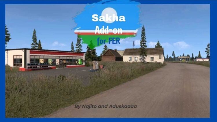 Sakha Addon v1.0.1
