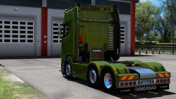 Scania S NextGen High Cabin Rear Tuning Pack v1.58