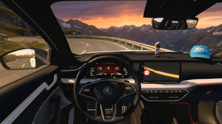 2022 Skoda Octavia 1.58x