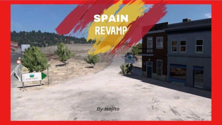 Spain Revamp v1.0
