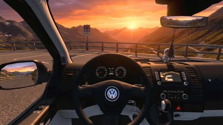 Volkswagen Transporter T5 2.0TDI 1.0 1.58x