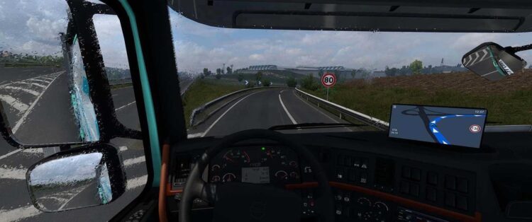 Tjs HD GPS Mod v1.58/1.59