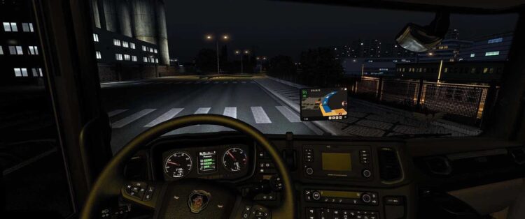 Tjs HD GPS Mod v1.58/1.59