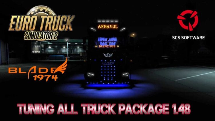 Tuning All Truck Package v1.58