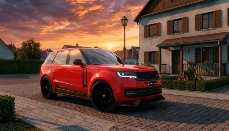 Range Rover Venuum 2024 1.4 1.58x