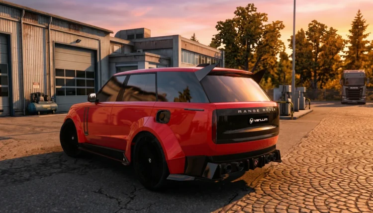 Range Rover Venuum 2024 1.4 1.58x