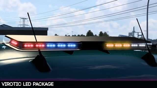 Virotic LED Package v1.58