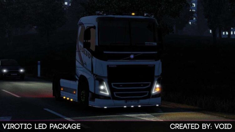 Virotic LED Package v1.58