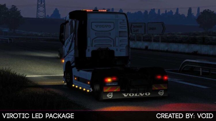 Virotic LED Package v1.58