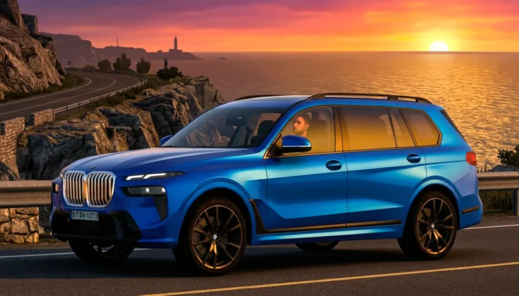 BMW X7 2023 V3.3 1.58x